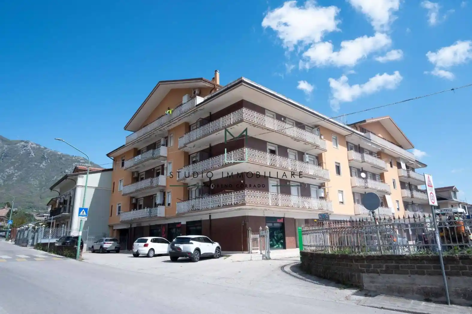 Appartamento in affitto a Mercogliano