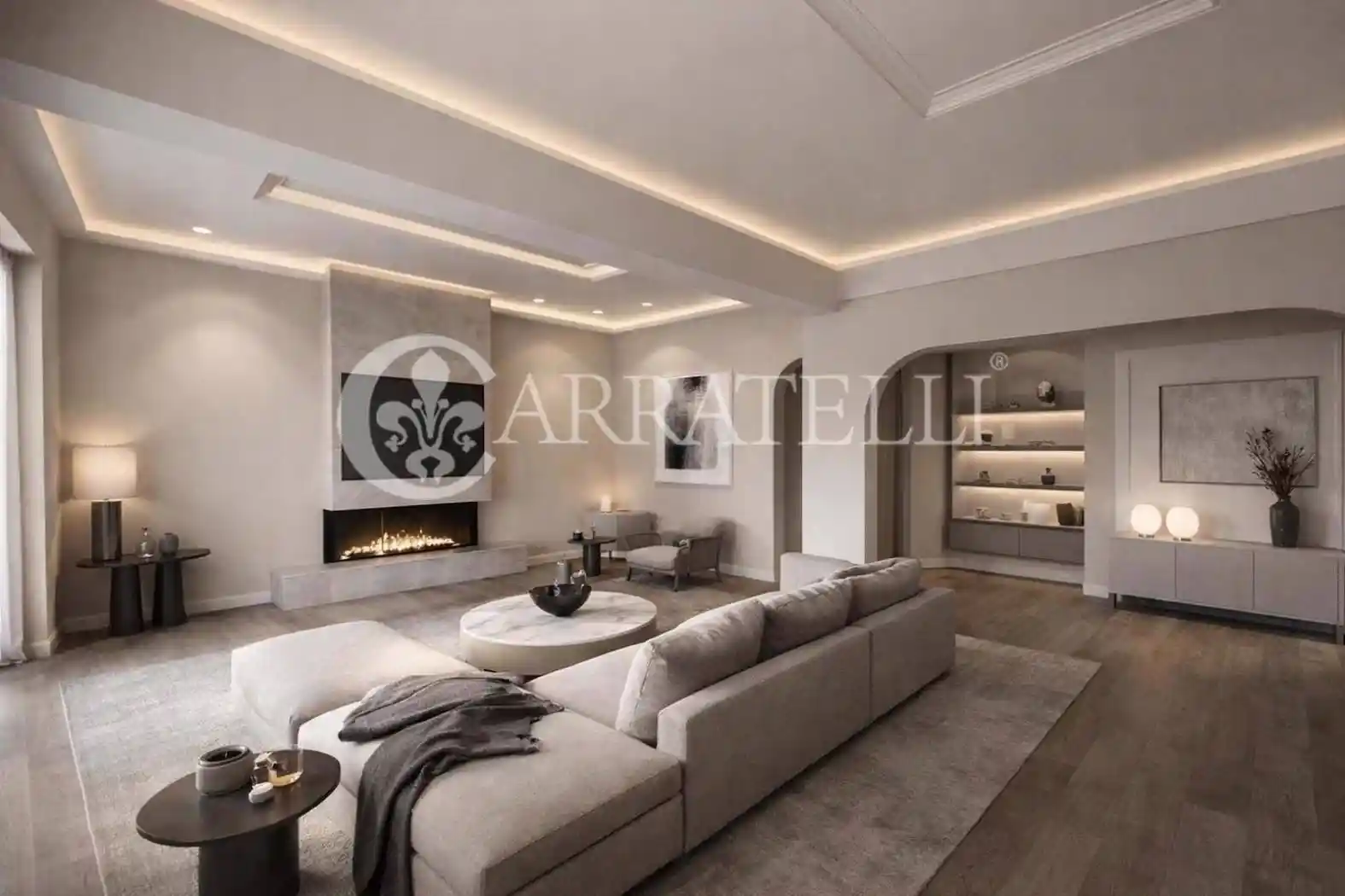 Attico - Mansarda in vendita a Roma