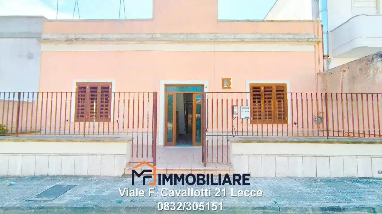 Casa indipendente in vendita a Lecce
