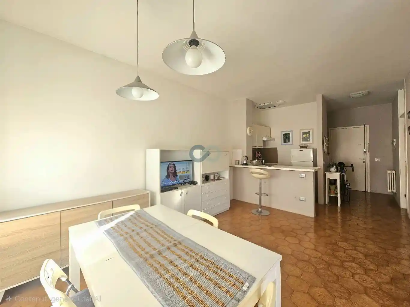 Appartamento in affitto a Desenzano del Garda