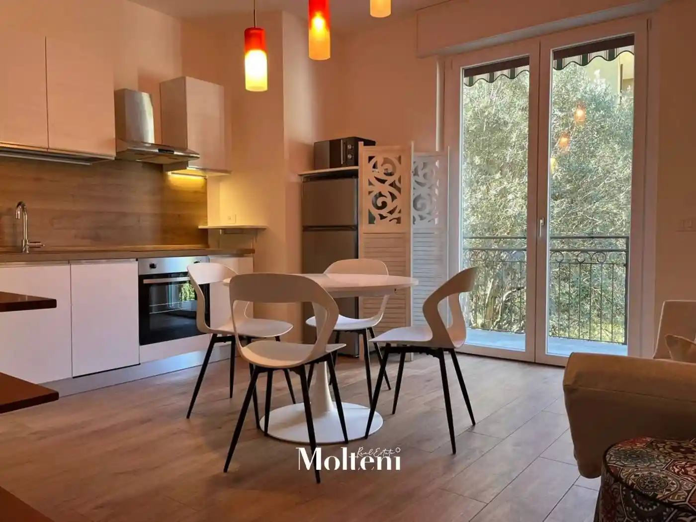 Villa in affitto a Malgrate