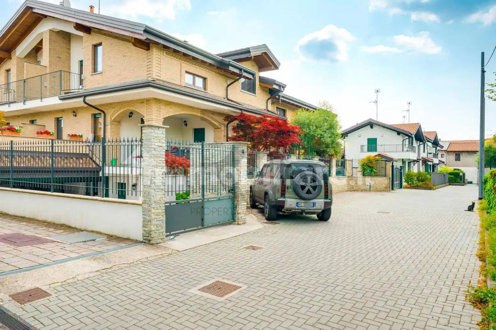 Villa in vendita a Marnate