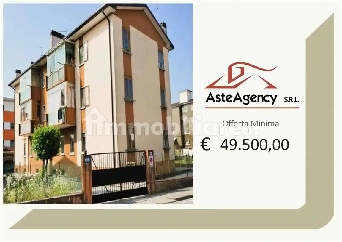 Appartamento in vendita a Pasian di Prato