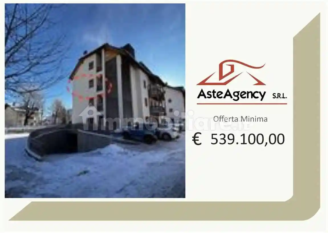 Appartamento in vendita a San Candido