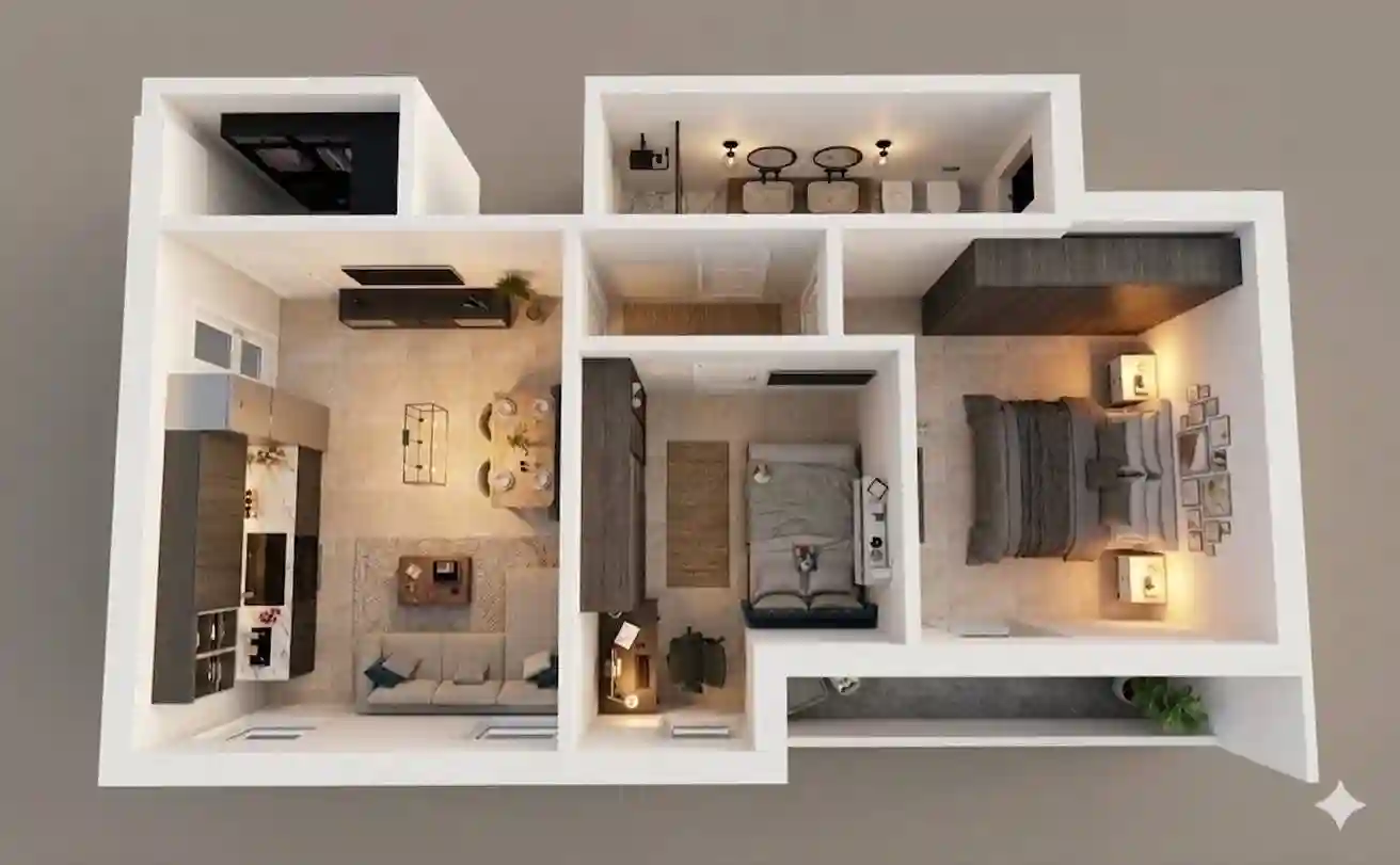 Appartamento - foto 3