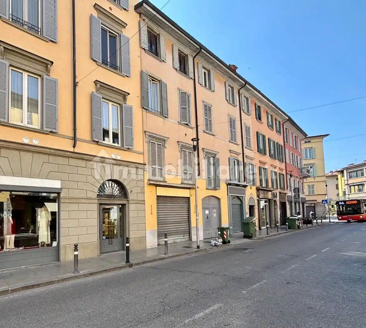 Appartamento in affitto a Bergamo