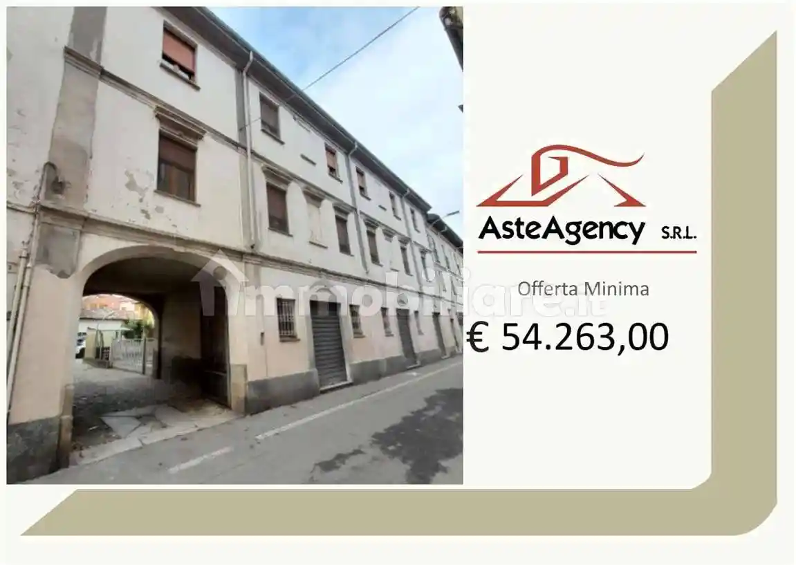 Appartamento in vendita a Mede