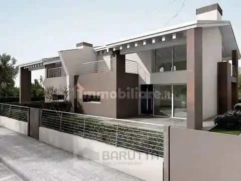 Villa in vendita a Borgoricco