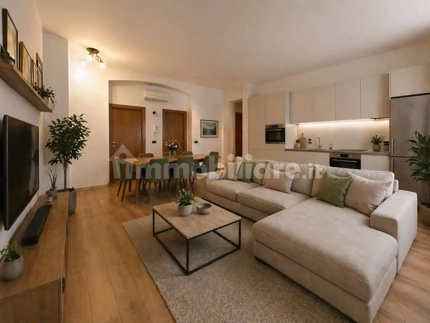 Appartamento in vendita a Milano