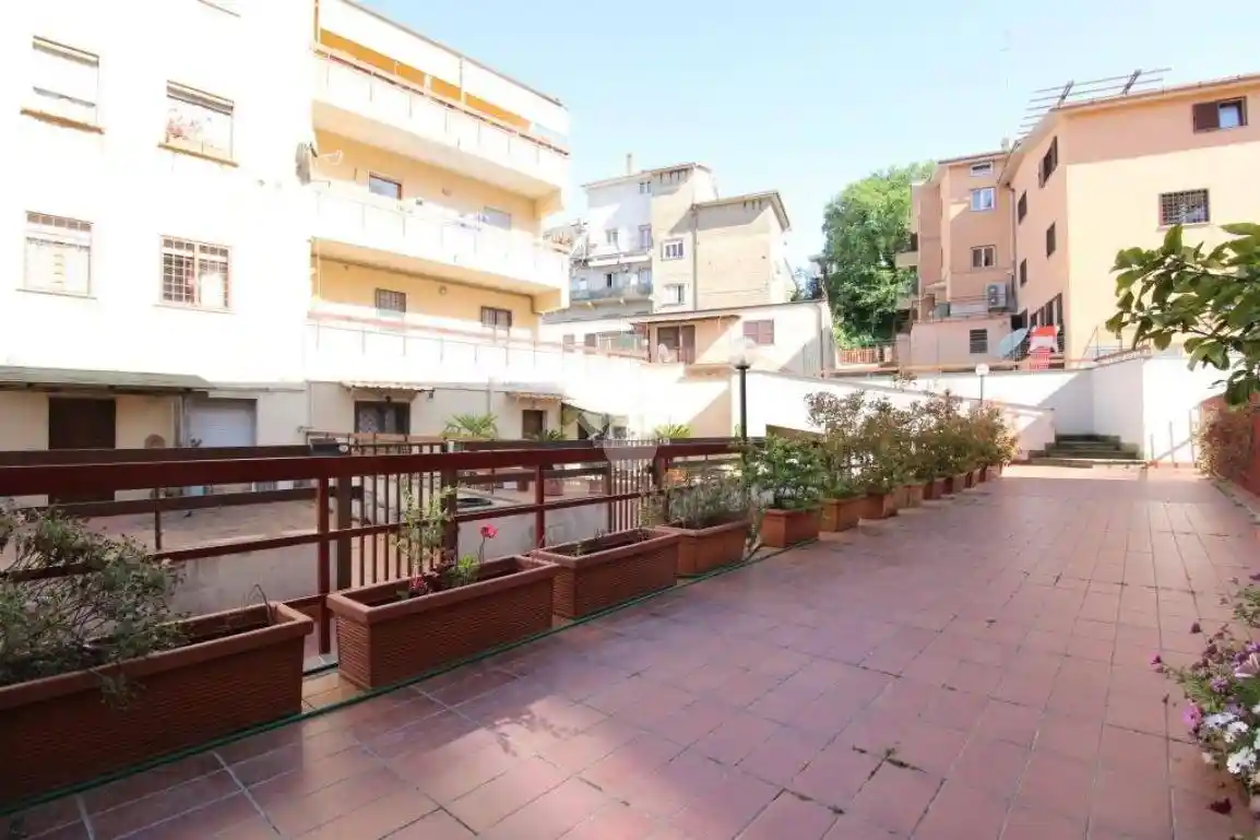 Appartamento in vendita a Morlupo