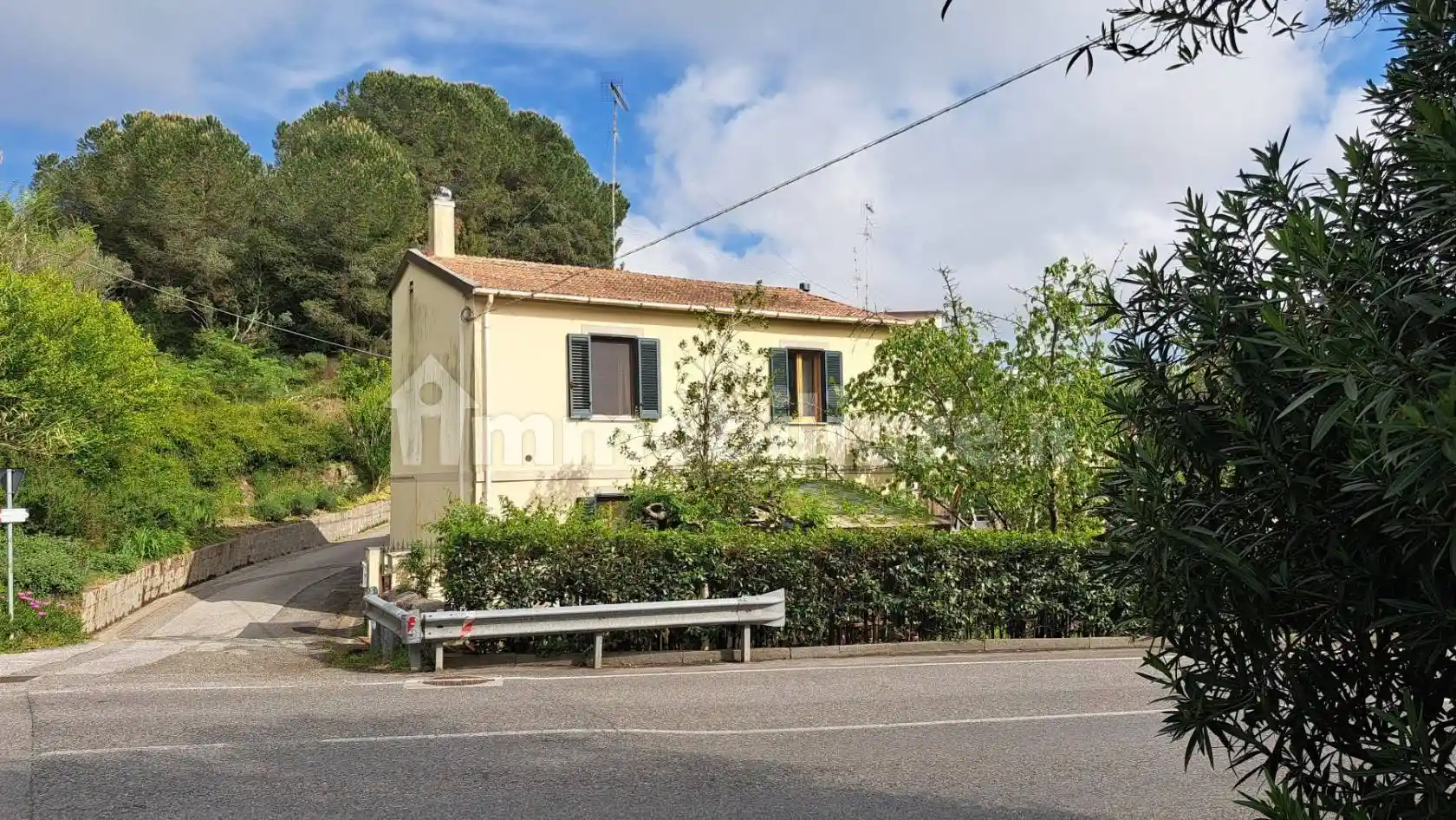 Villa in vendita a Rosignano Marittimo