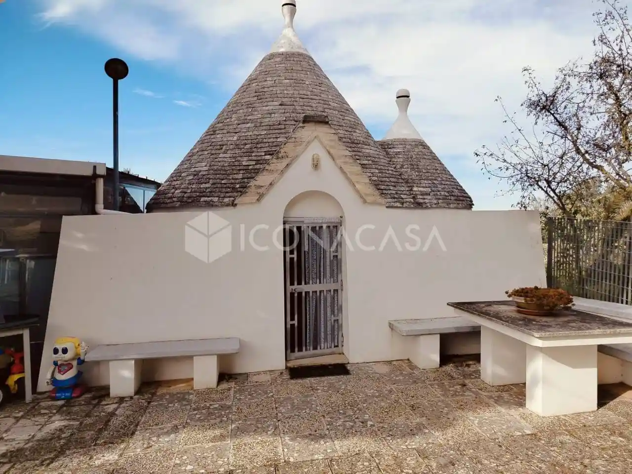 Rustico - Casale in vendita a Conversano