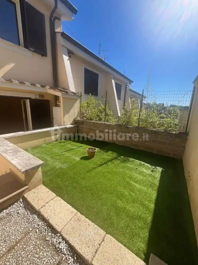 Villetta a schiera in vendita a Roma