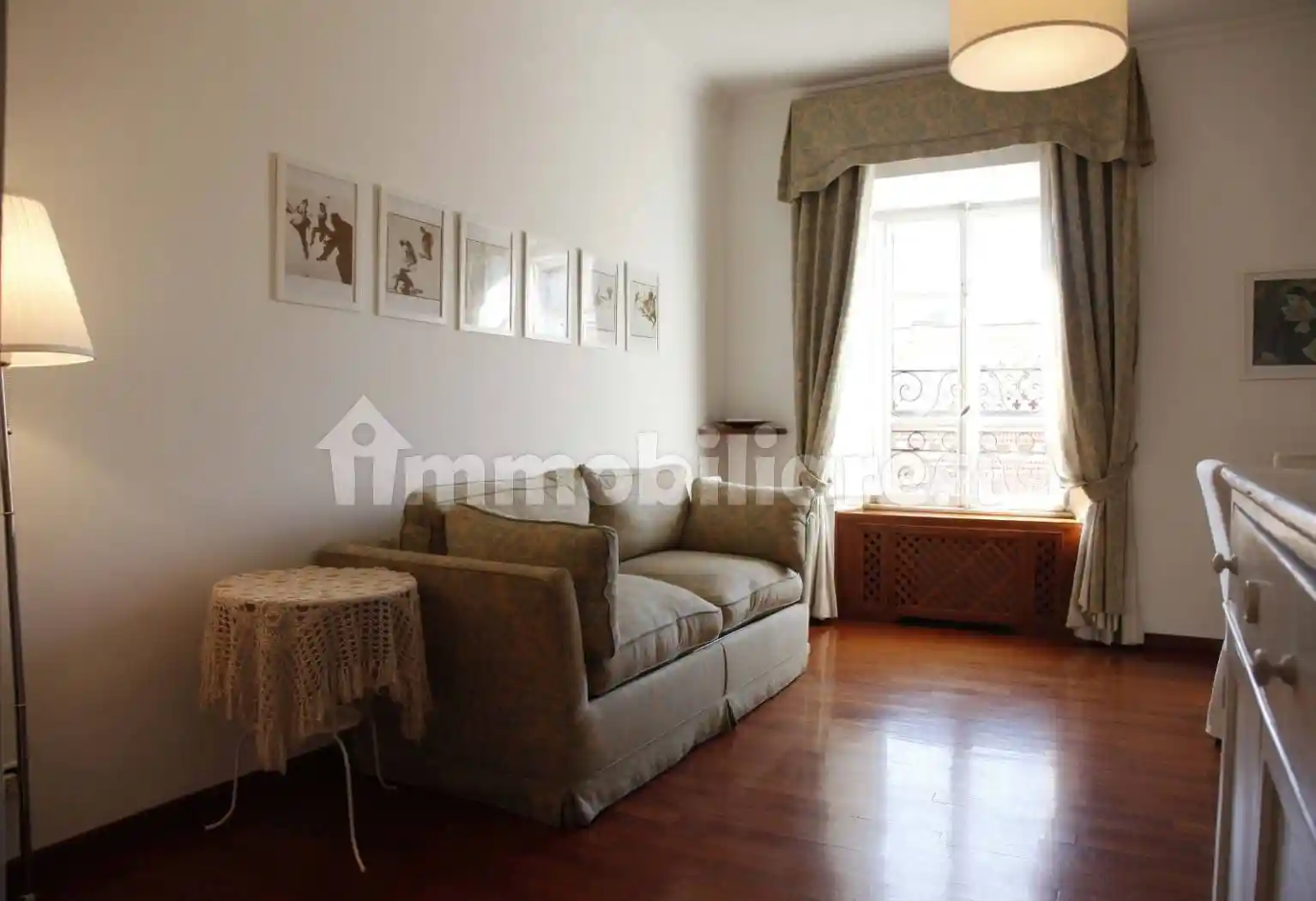 Appartamento in affitto a Roma