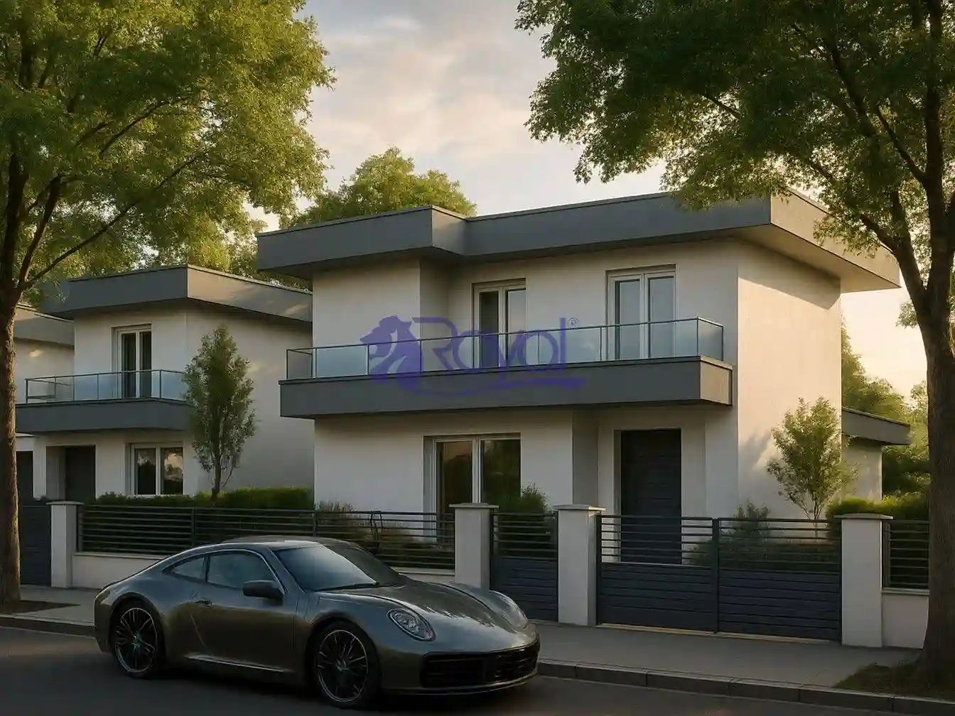 Villa - foto 2
