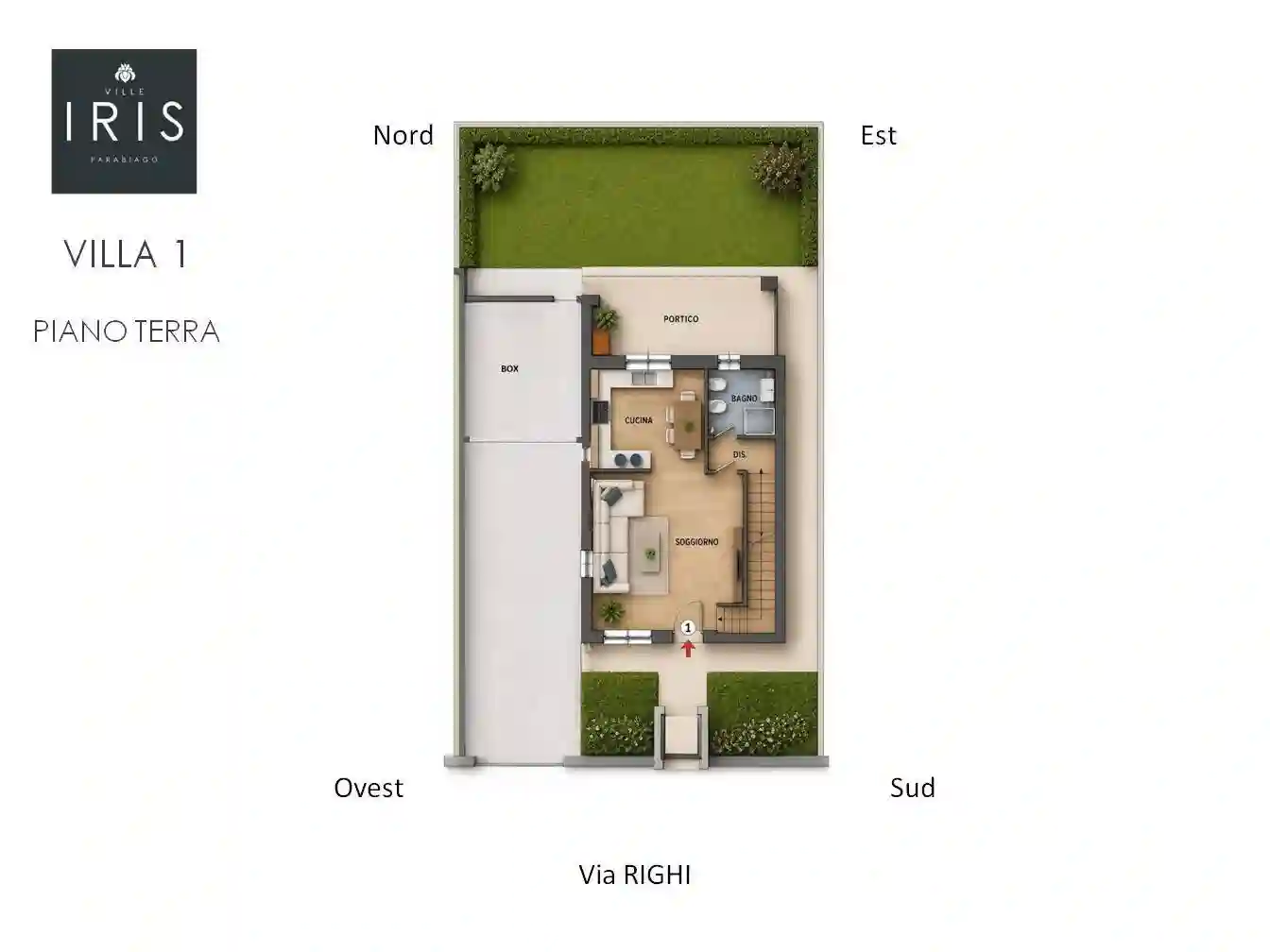 Villa - foto 4