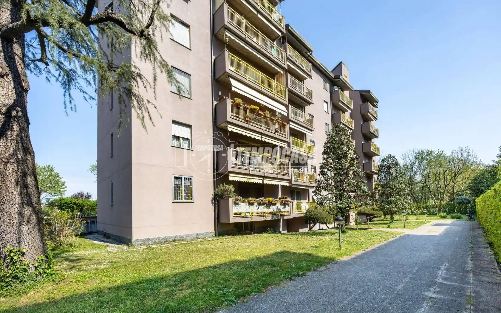 Appartamento in vendita a Gorgonzola