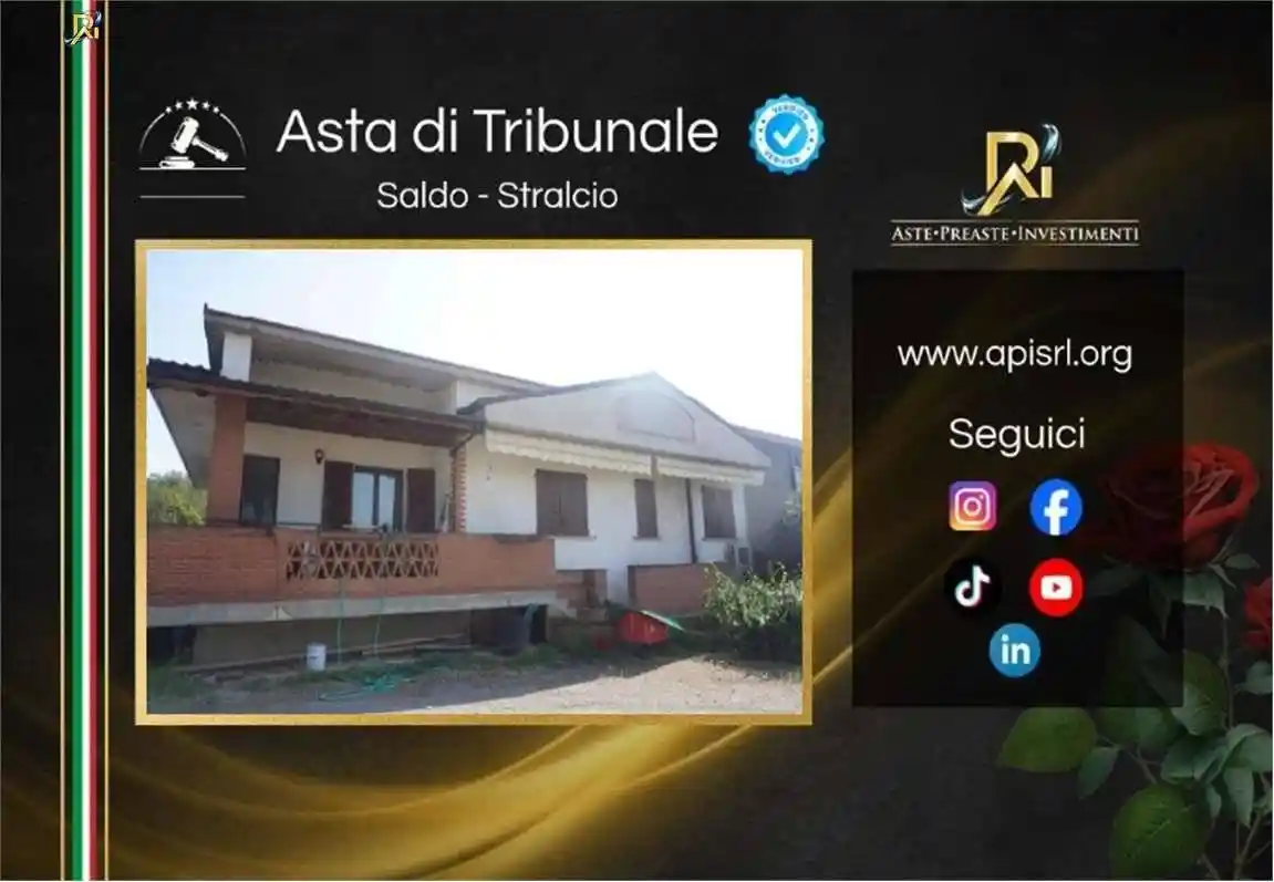 Appartamento in vendita a Miradolo Terme