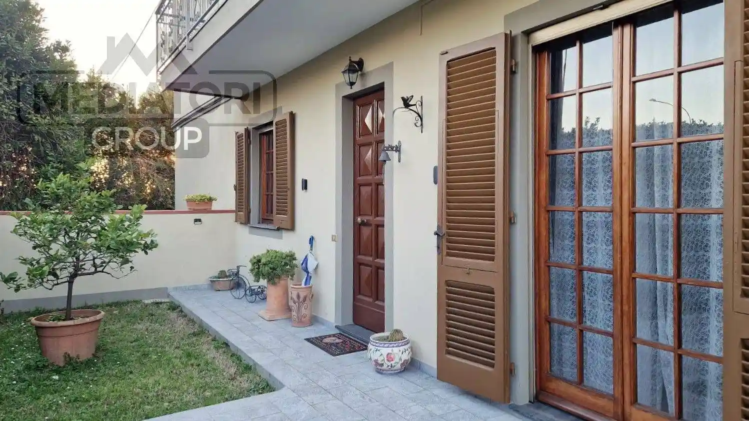 Villetta a schiera in vendita a Cascina