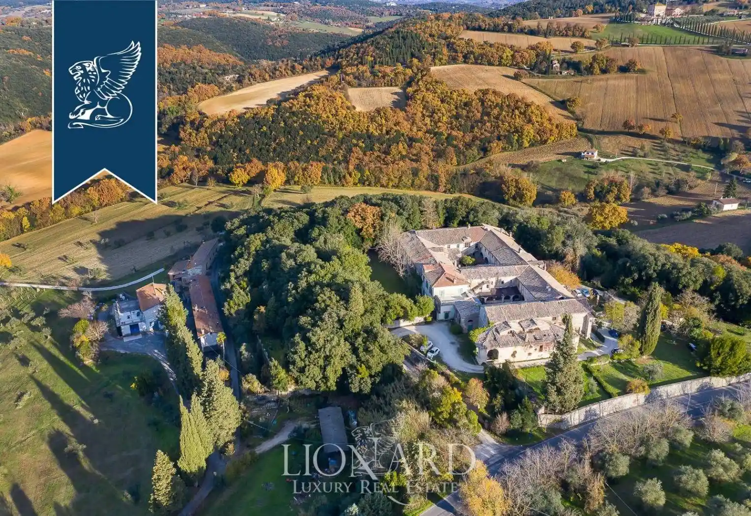 Villa in vendita a Amelia