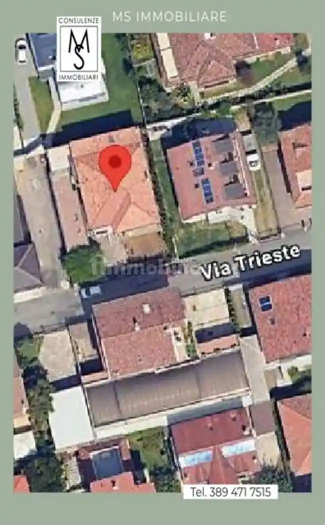 Appartamento in vendita a Vedano al Lambro