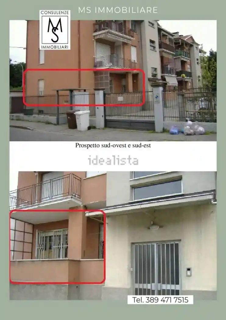 Appartamento in vendita a Gallarate