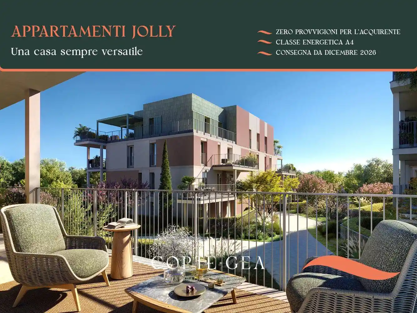 Appartamento in vendita a Basiglio