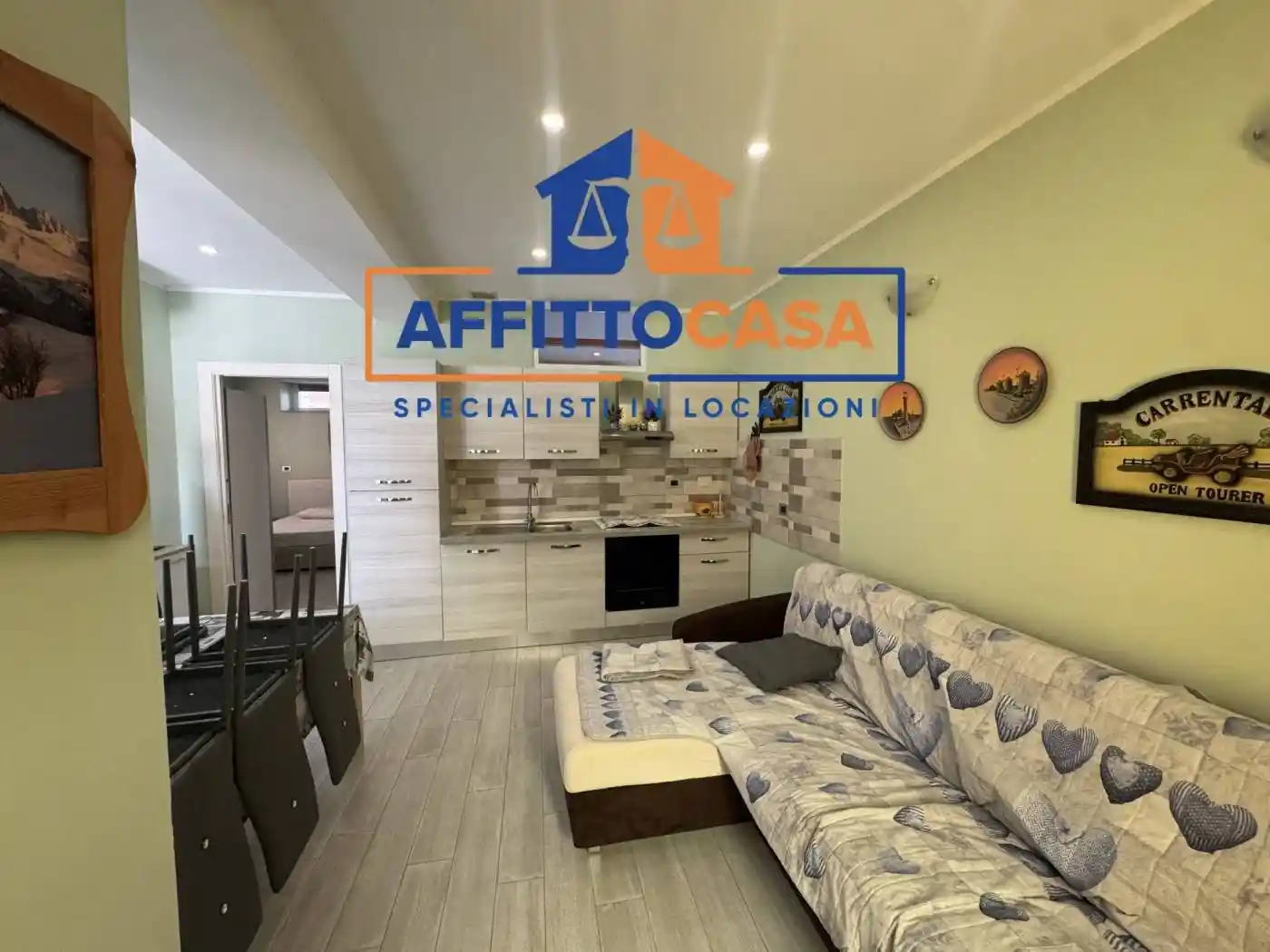 Appartamento in affitto a Bra