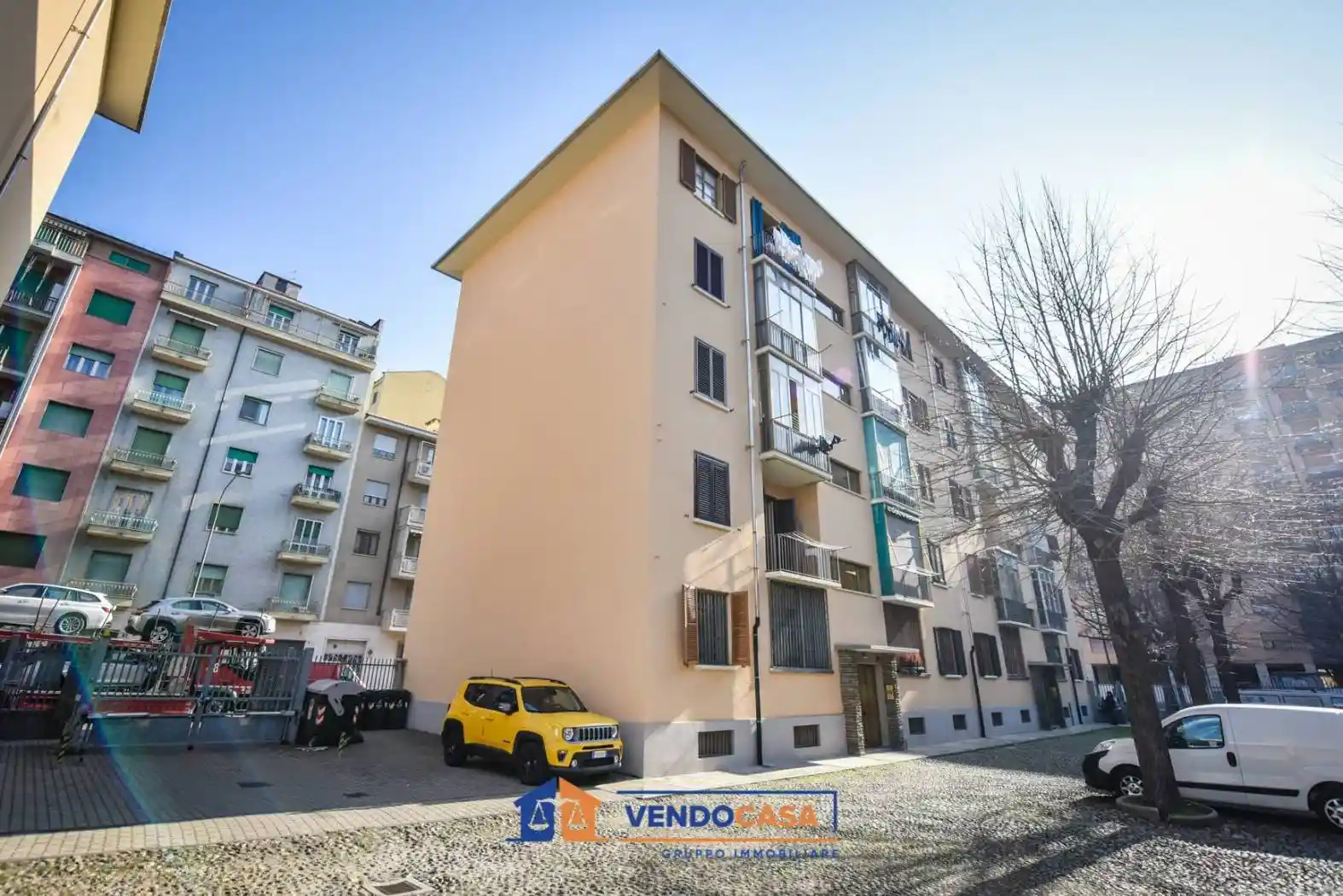 Appartamento in vendita a Torino