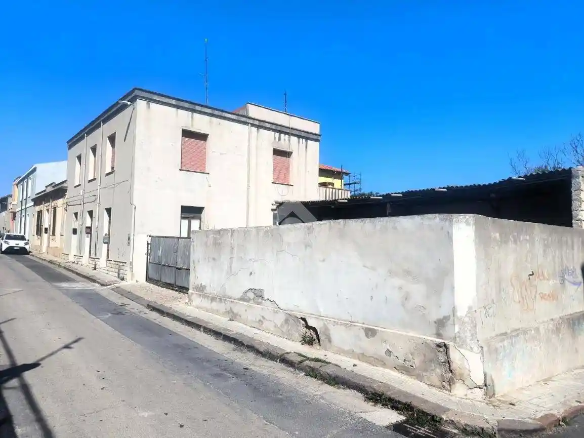 Casa indipendente in vendita a Porto Torres