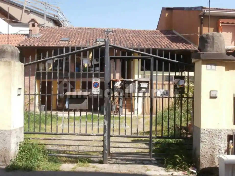 Casa indipendente in vendita a Ciserano