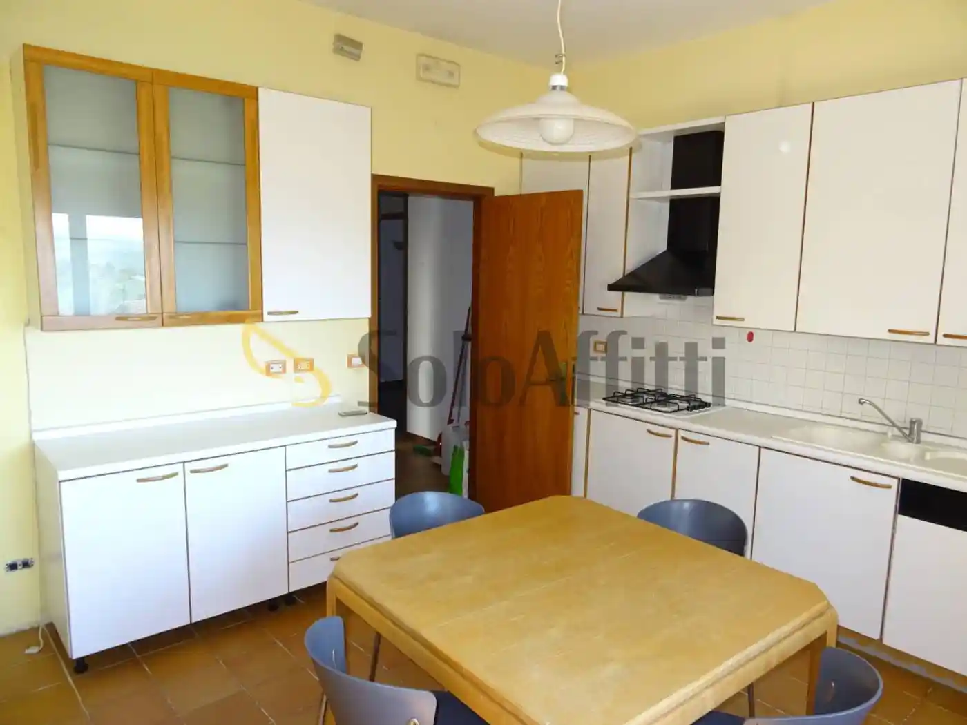 Appartamento in affitto a Ostra Vetere