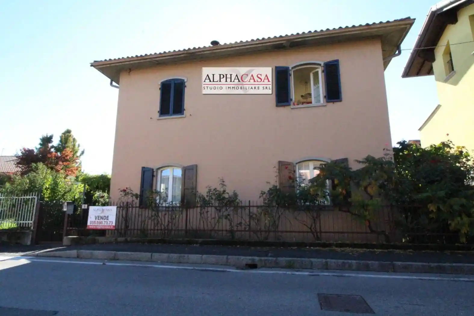 Villa in vendita a Dalmine