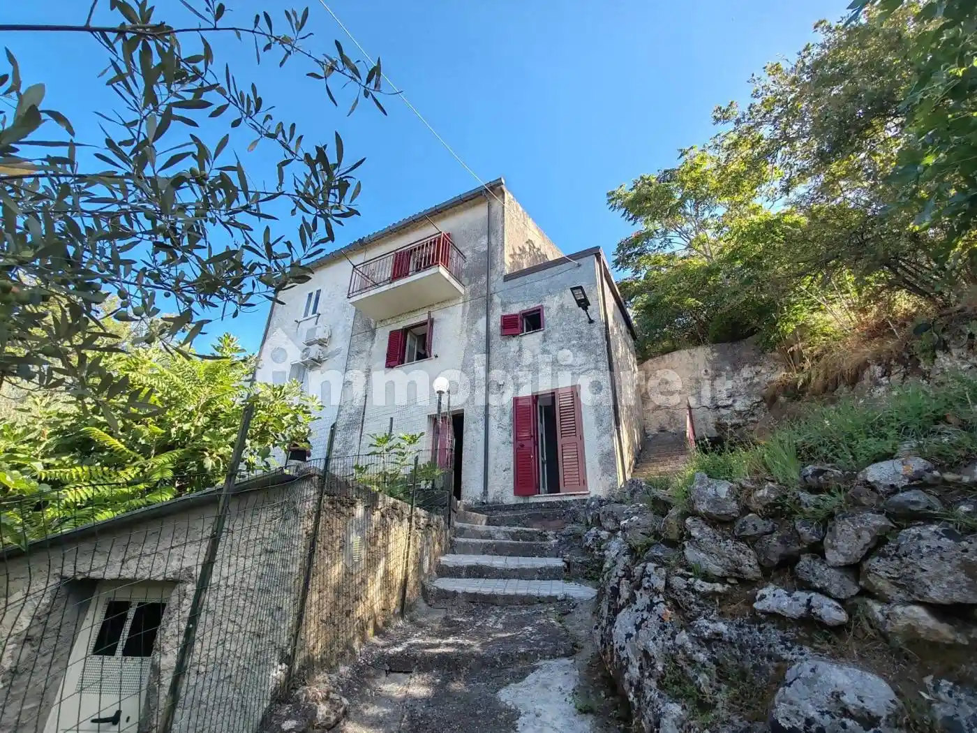 Villa in vendita a Maierà