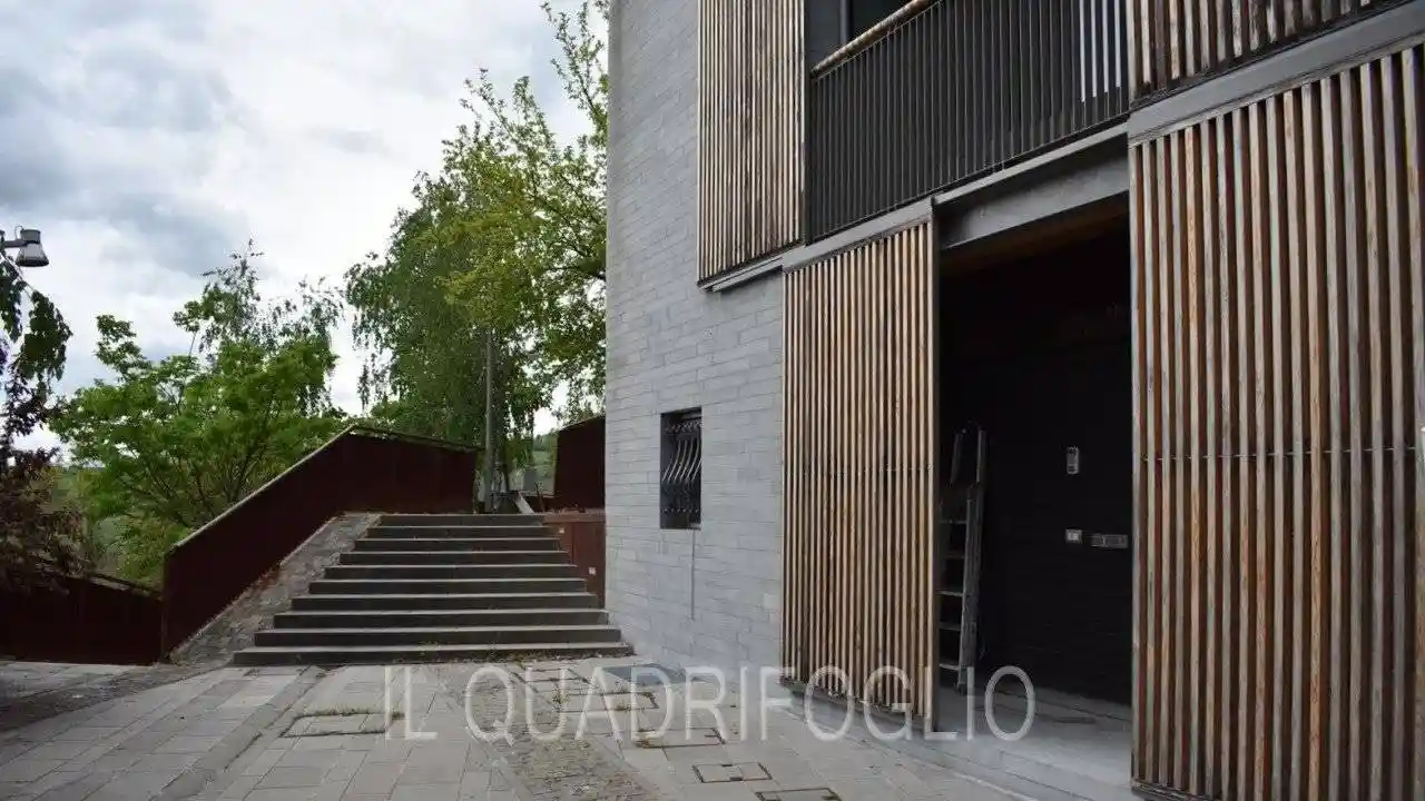 Villetta a schiera