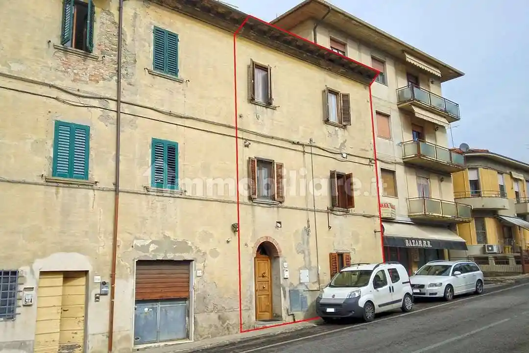 Casa indipendente in vendita a Laterina Pergine Valdarno