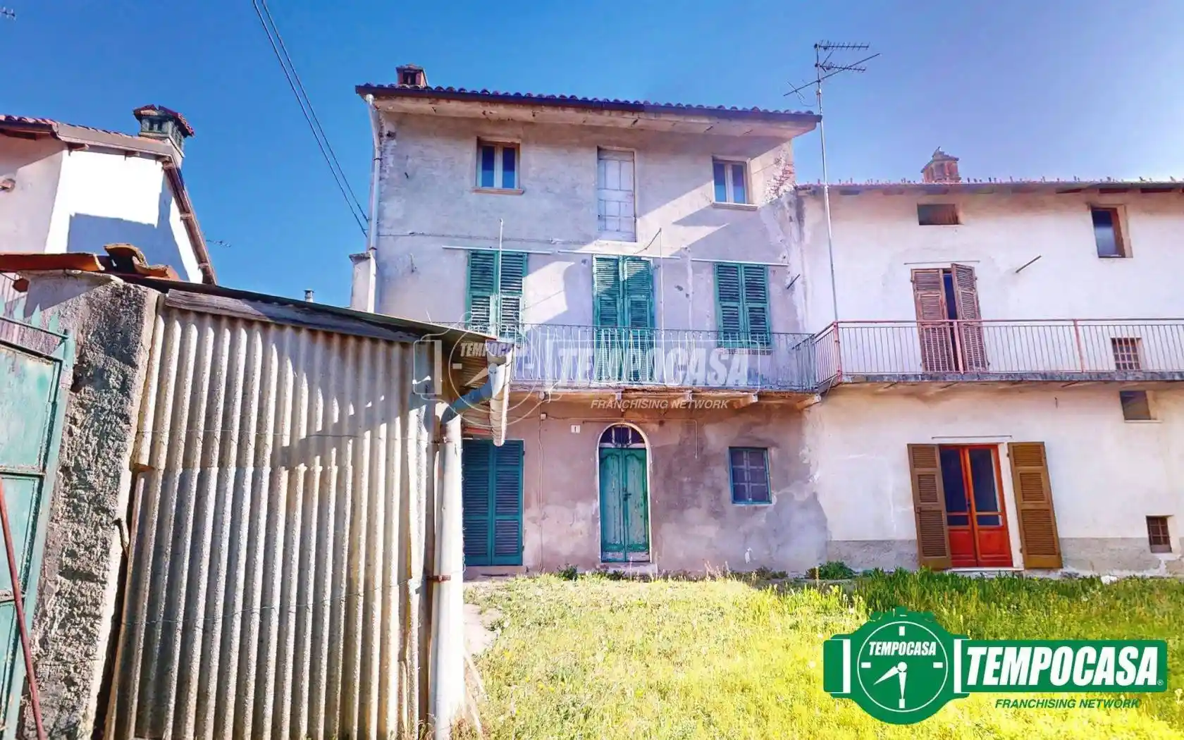 Casa indipendente in vendita a Basaluzzo