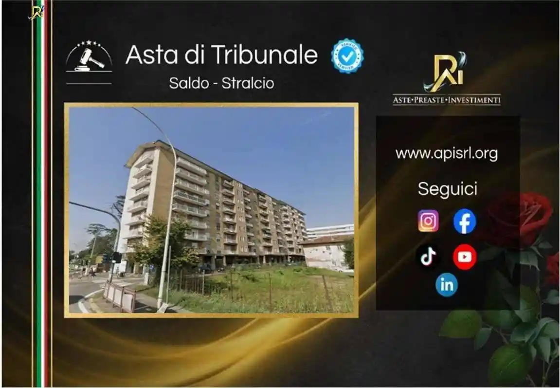 Appartamento in vendita a Trezzano sul Naviglio