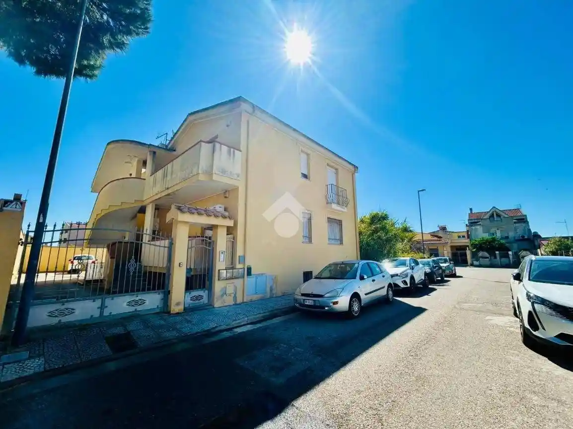 Appartamento in vendita a Selargius