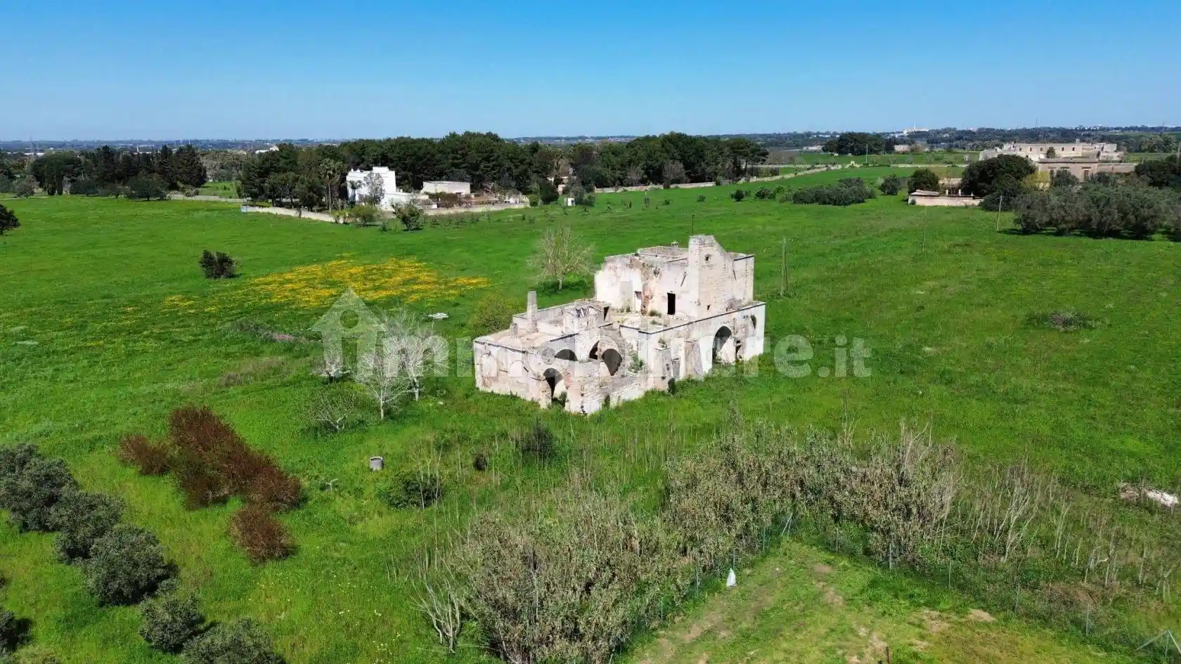 Rustico - Casale in vendita a Lecce