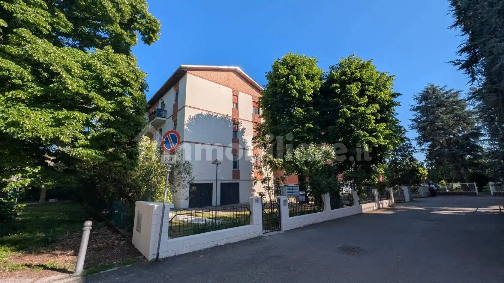 Appartamento in vendita a Calderara di Reno