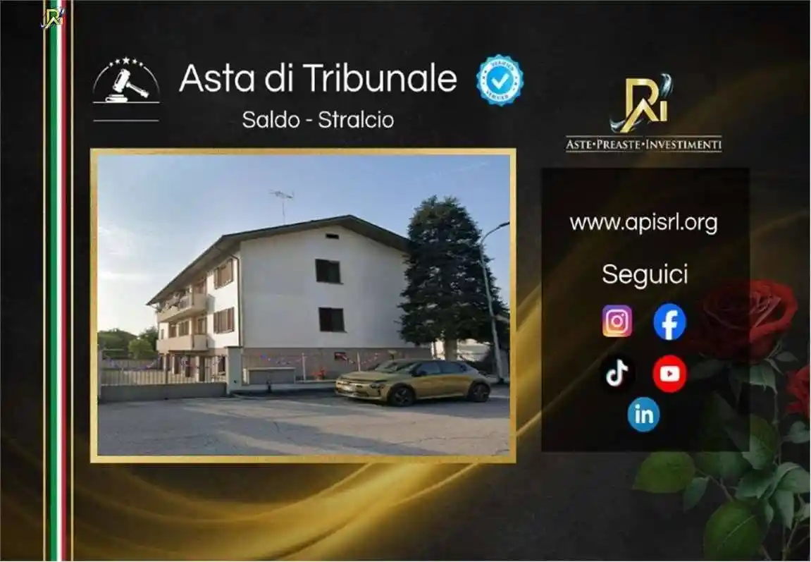 Appartamento in vendita a Miradolo Terme