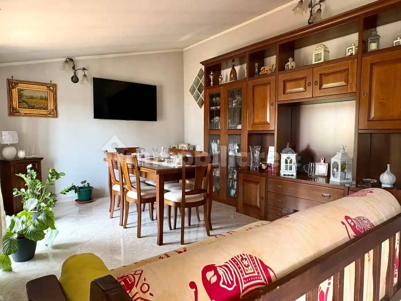 Appartamento in vendita a Montelibretti