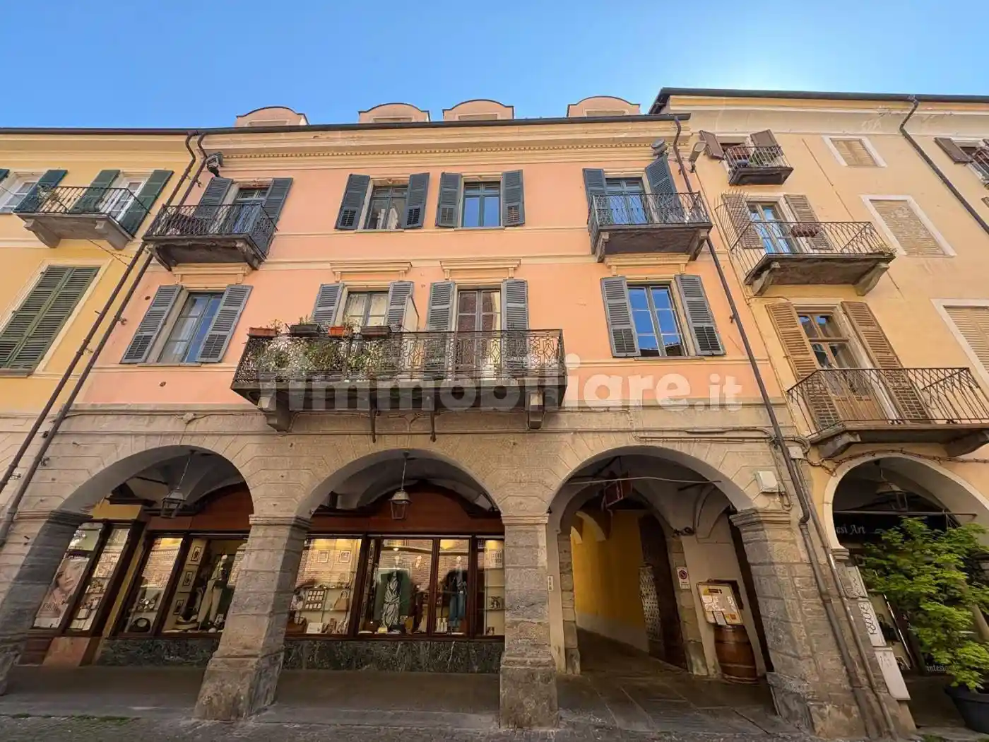 Appartamento in affitto a Pinerolo