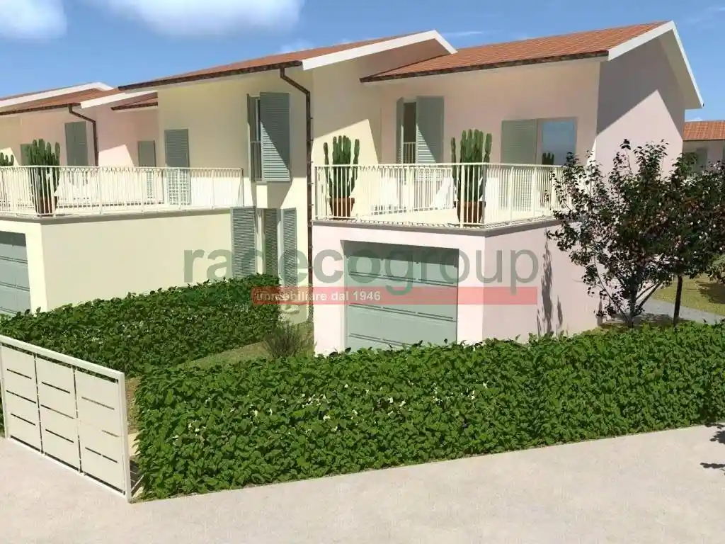 Villetta a schiera in vendita a Livorno