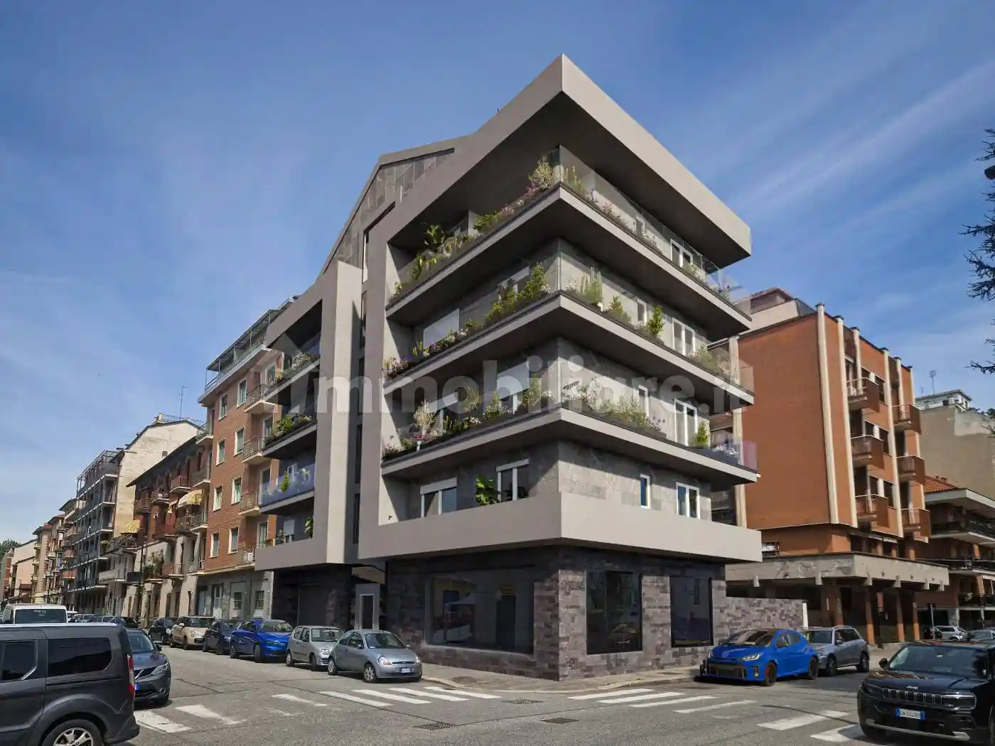 Appartamento in vendita a Torino