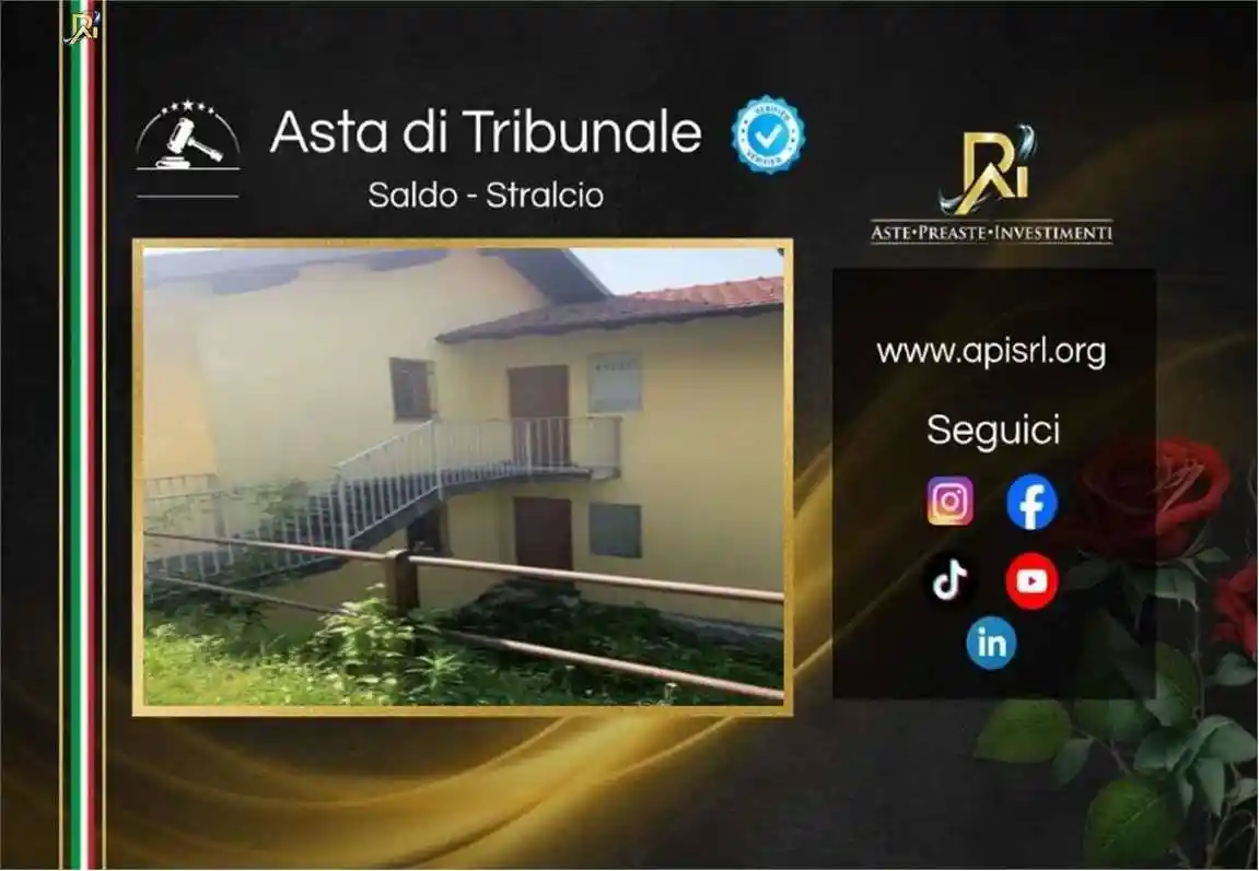 Appartamento in vendita a Sorico