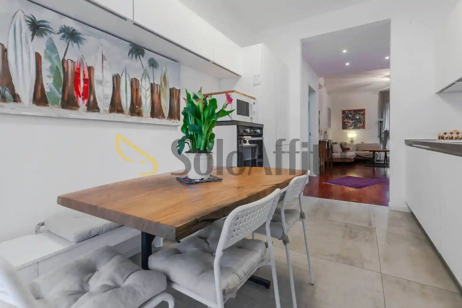 Appartamento in affitto a Milano