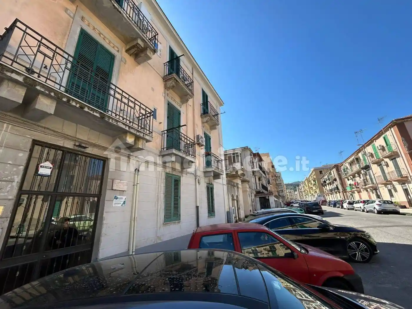 Appartamento in vendita a Messina