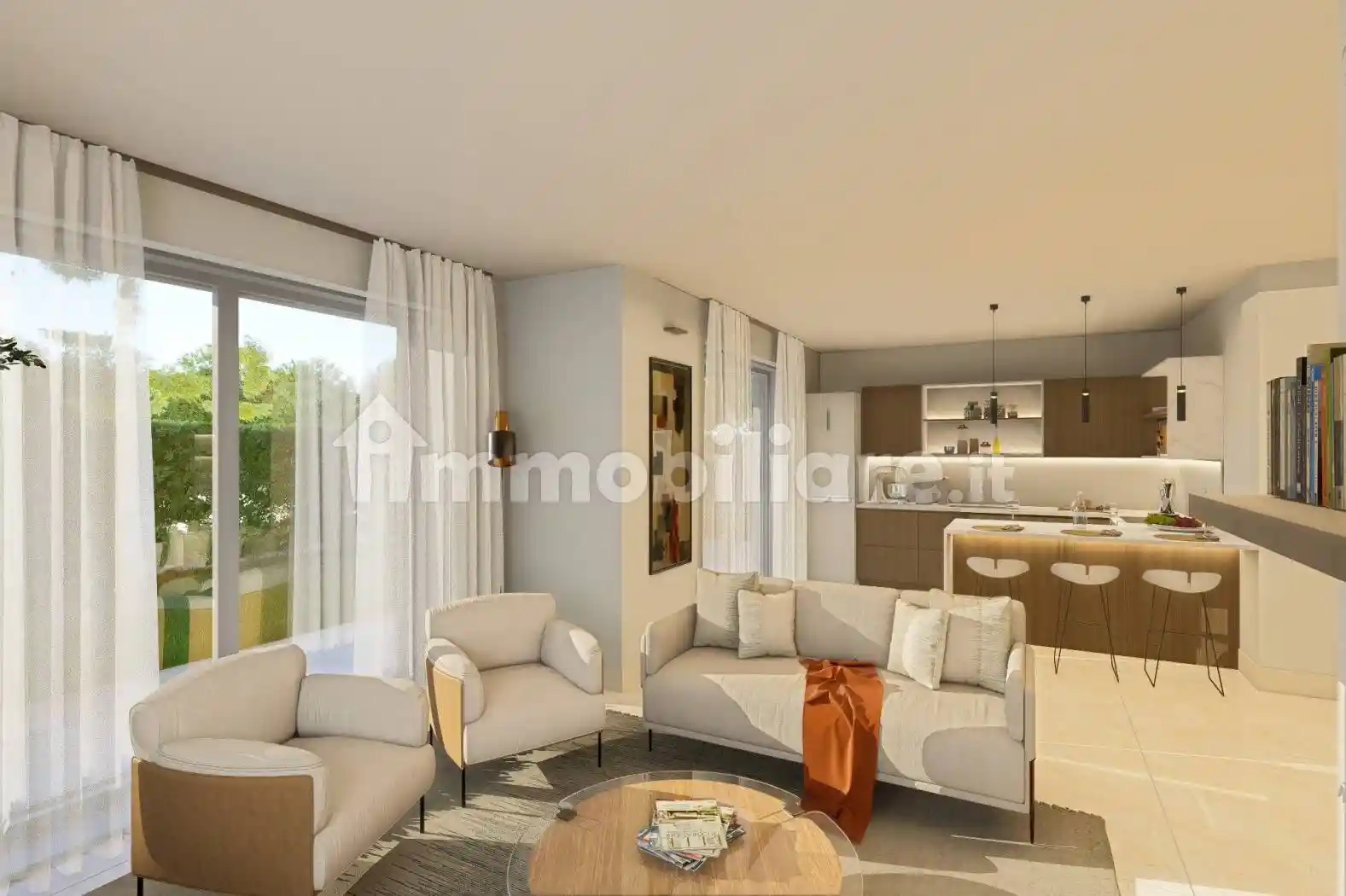 Villa in vendita a Locate Varesino